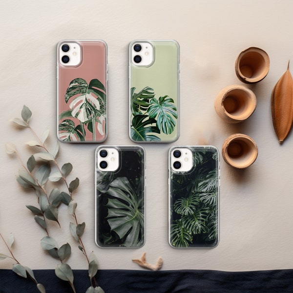 Tropical Phone Case - Etsy