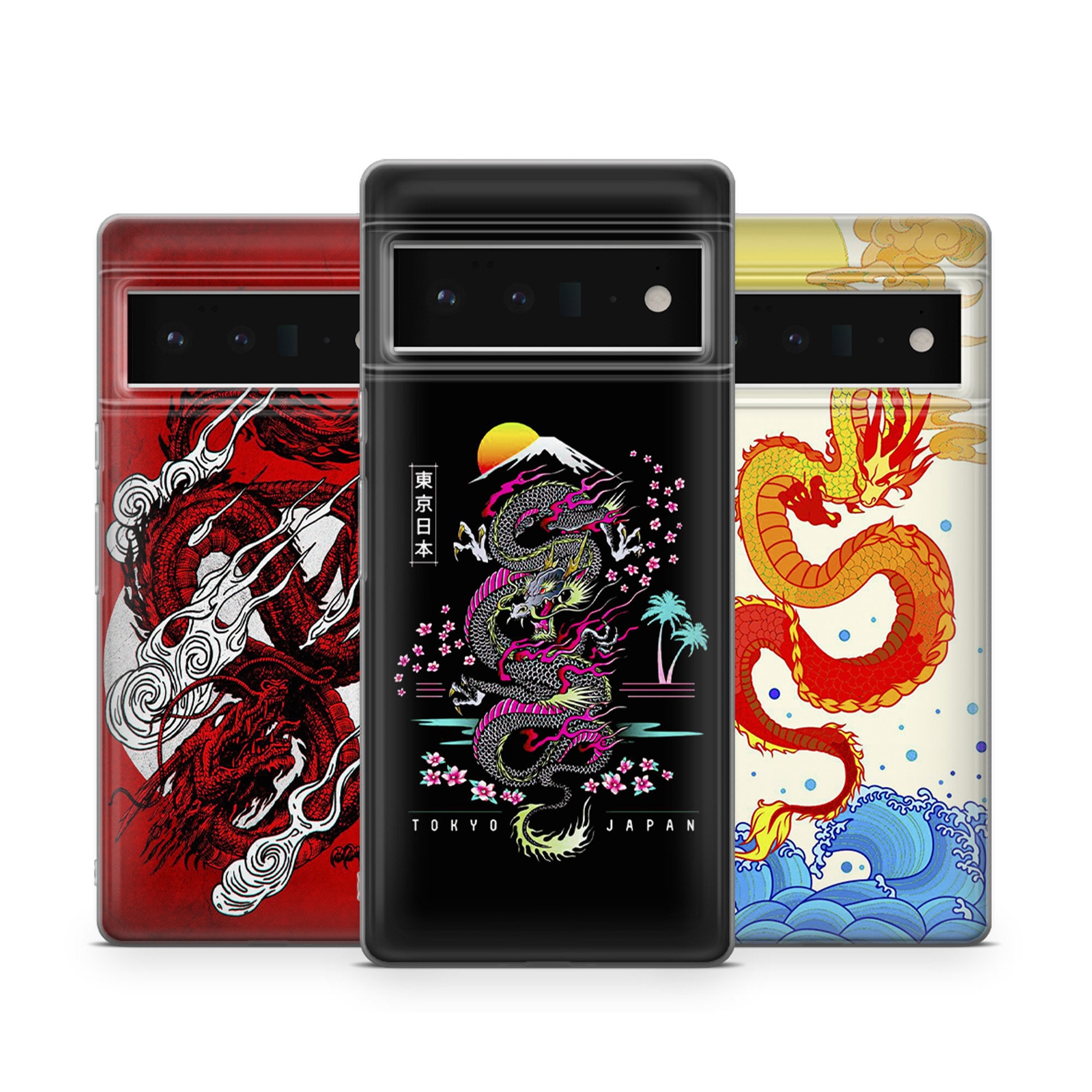 Buy wholesale Samsung Galaxy S21 Plus - S30 Plus Case - Dragon