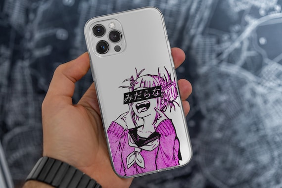 Anime Jujutsu Kaisen Phone Case for iPhone X XS XR 11 12 7 8 12PRO Gojo  Satoru Transparent phone Cases Mobile Accessories | Shopee Singapore