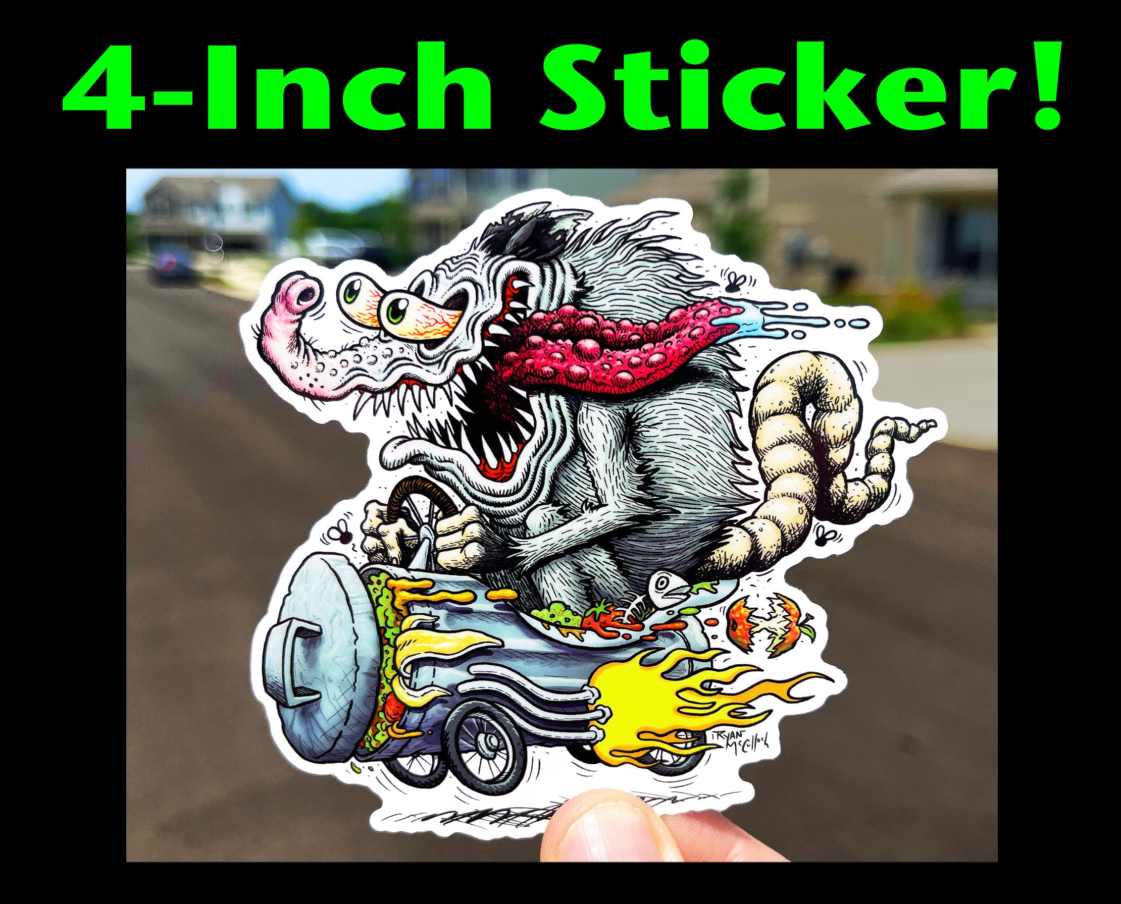 Ed Roth Art Rat Fink - Etsy - Page 3