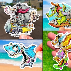 Ed big daddy roth - Etsy 日本