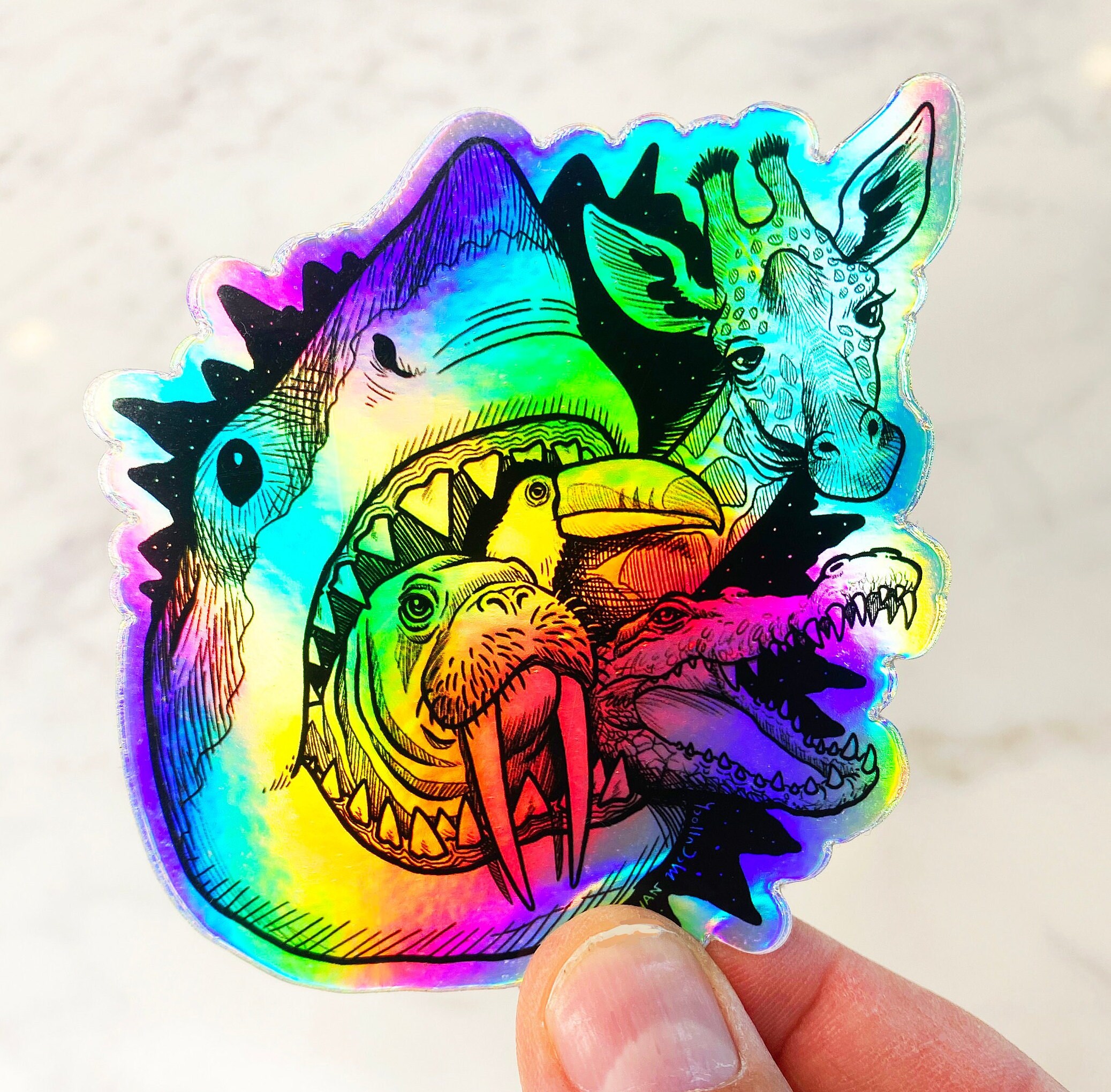 Haaisticker Pakket van 5: holografische en vinyl waterdichte stickers,  haaiencadeau, tattoohaai, schattige haai, haaienoog, humoristische grappige  haaien - Etsy België, image size:2075x2040