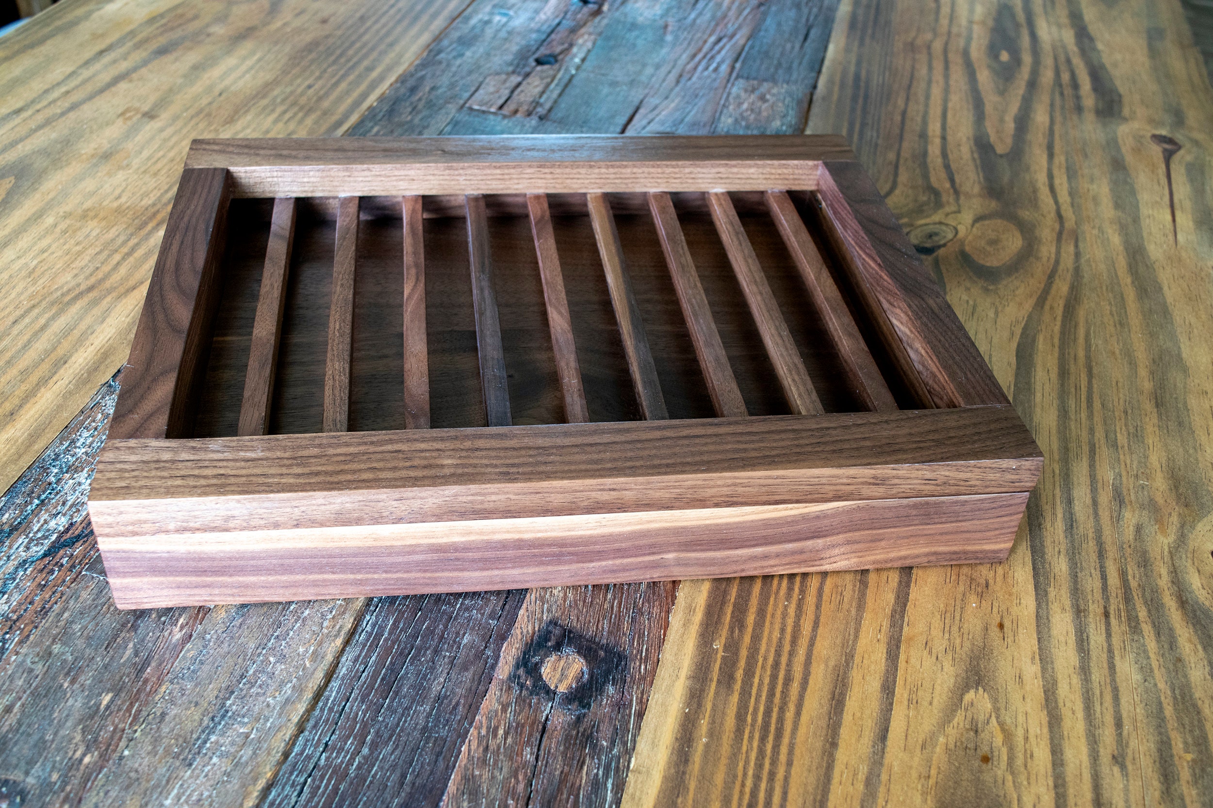 Toaster Crumb Catcher / Bread Crumb Catcher / Bread Cutting Etsy