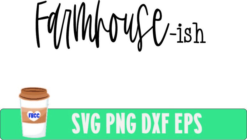 Download Farmhouse ish svg Farmhouse sign svg Farmhouse svg SVG | Etsy