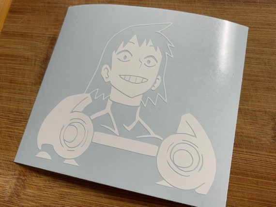 Hanta Sero Car Decal Bnha Vinyl Sticker My Hero Academia Etsy Hanta Sero Car Decal Bnha Vinyl Sticker My Hero Academia Etsy