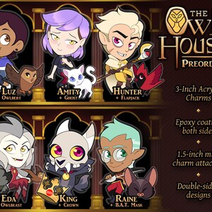 Season 2 Introduction, The Owl House