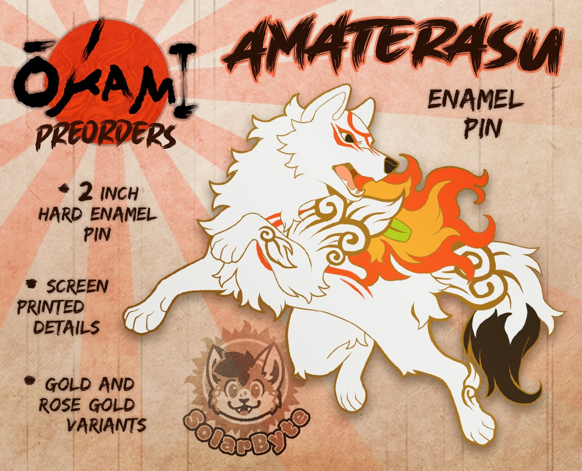 Okamiden Chibiterasu Character Art Board Print for Sale by