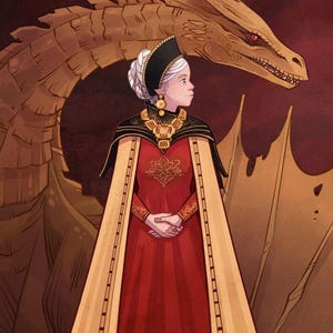 Drucken Haus des Drachen