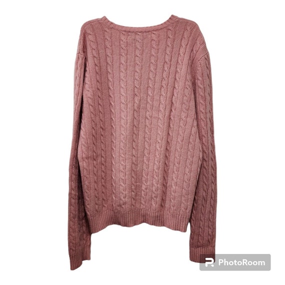 Vtg Lauren Ralph Lauren Womans Cashmere Sweater X… - image 4