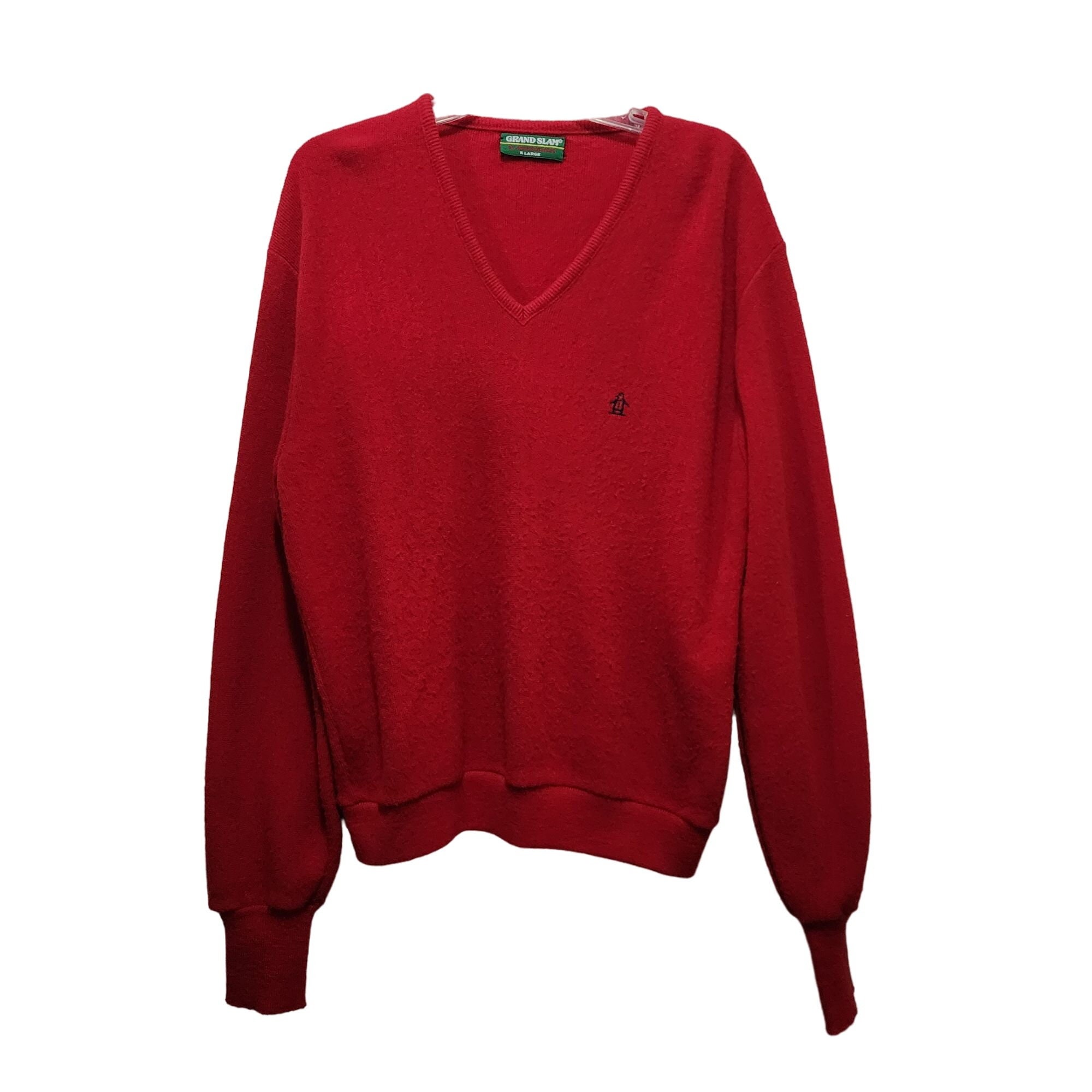 Grand Slam Sweater - Etsy