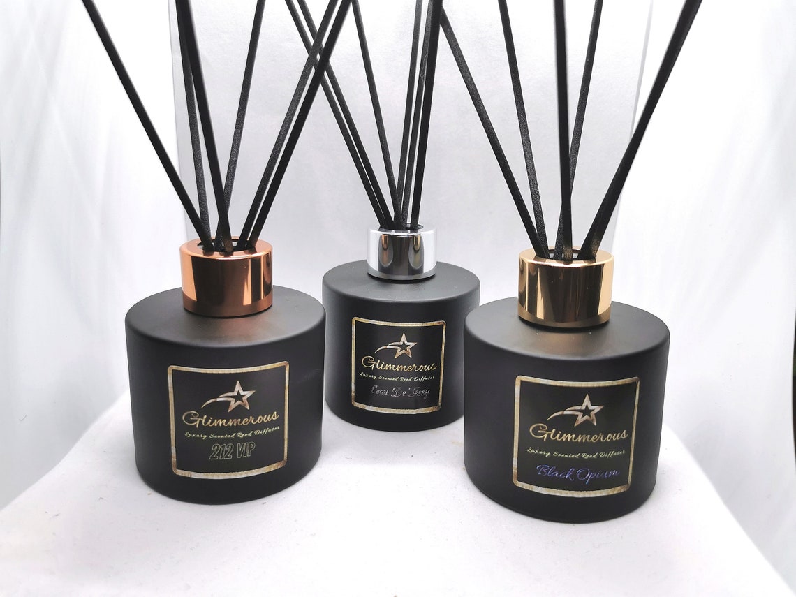 Luxury Votive candle & diffuser gift Etsy