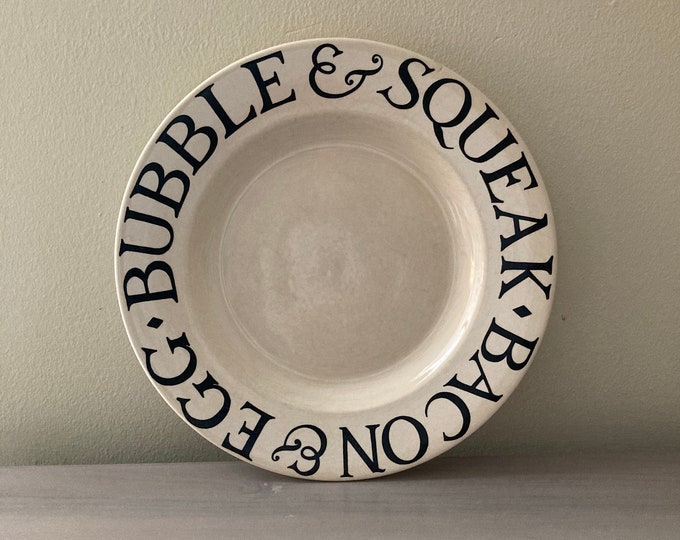 Emma Bridgewater Toast and Marmalade Plate Etsy