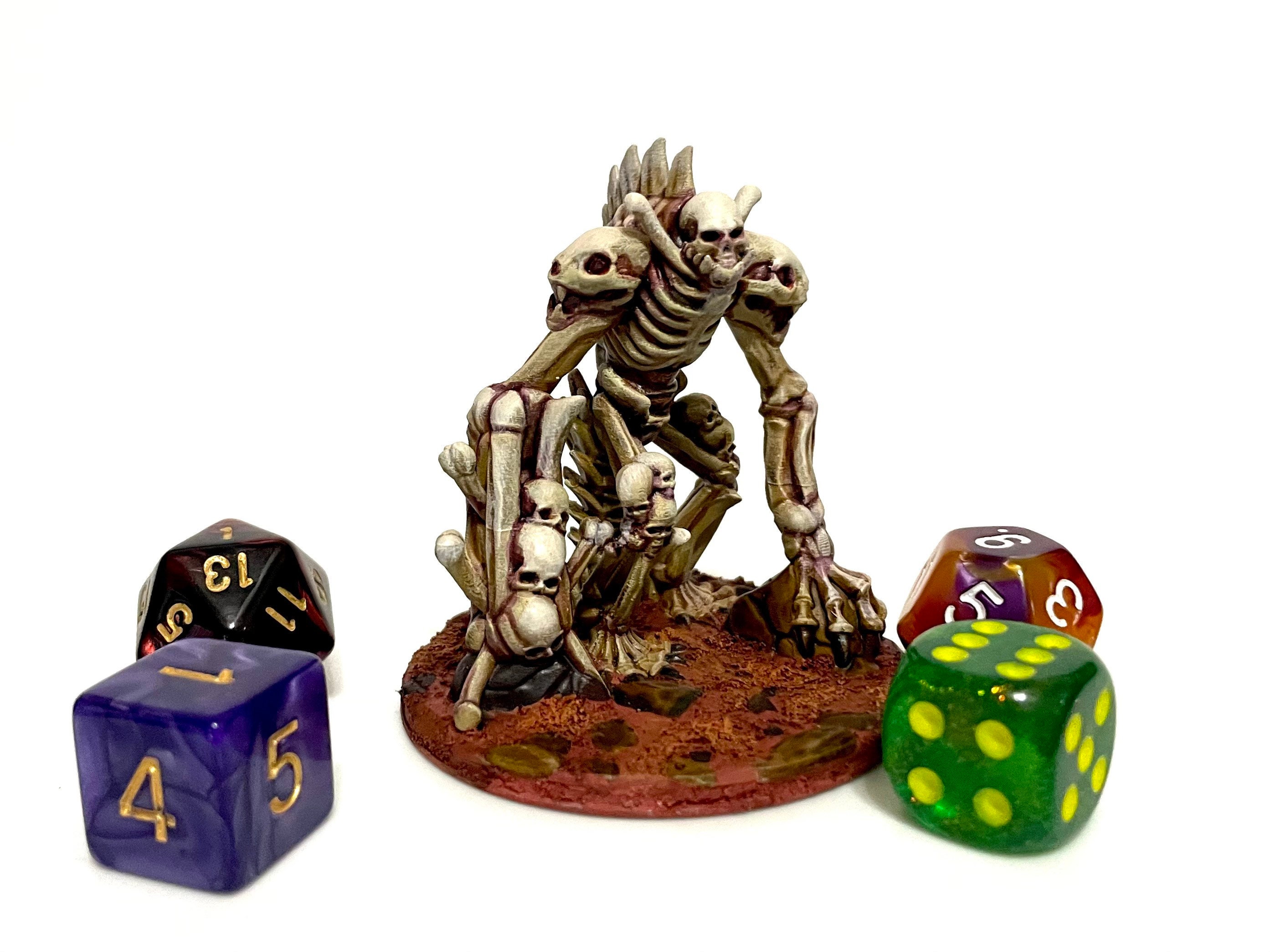 Dnd Bad Miniatures Painted Monsters - Etsy