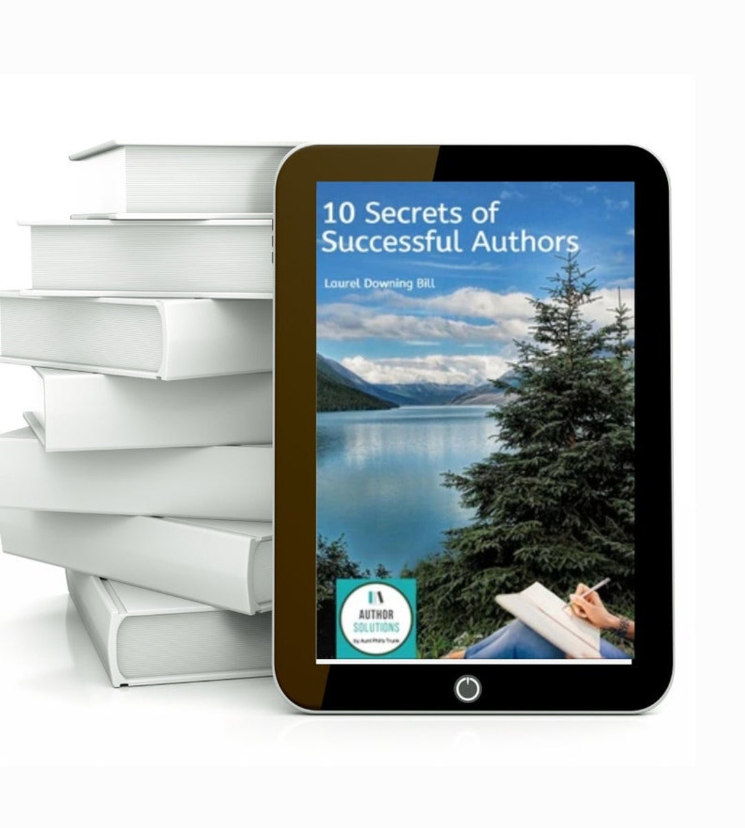 10 Secrets of Successful Authors Ebook, Writing Ebook, Book Marketing ...