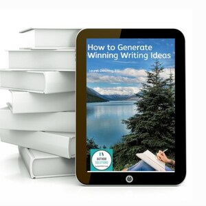 How to Generate Winning Writing Ideas, ebook, Writing Prompts, Writing Book, Fiction Writing
