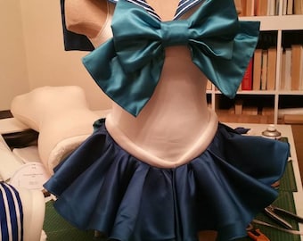 Sailor scout costume