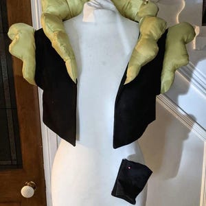 Gogeta/ Gogeta Blue vest