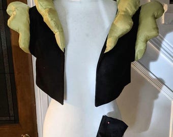 Gogeta/ Gogeta Blue vest
