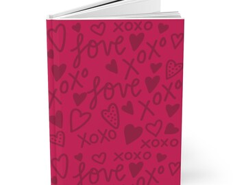 Love Journal Hardcover Matte