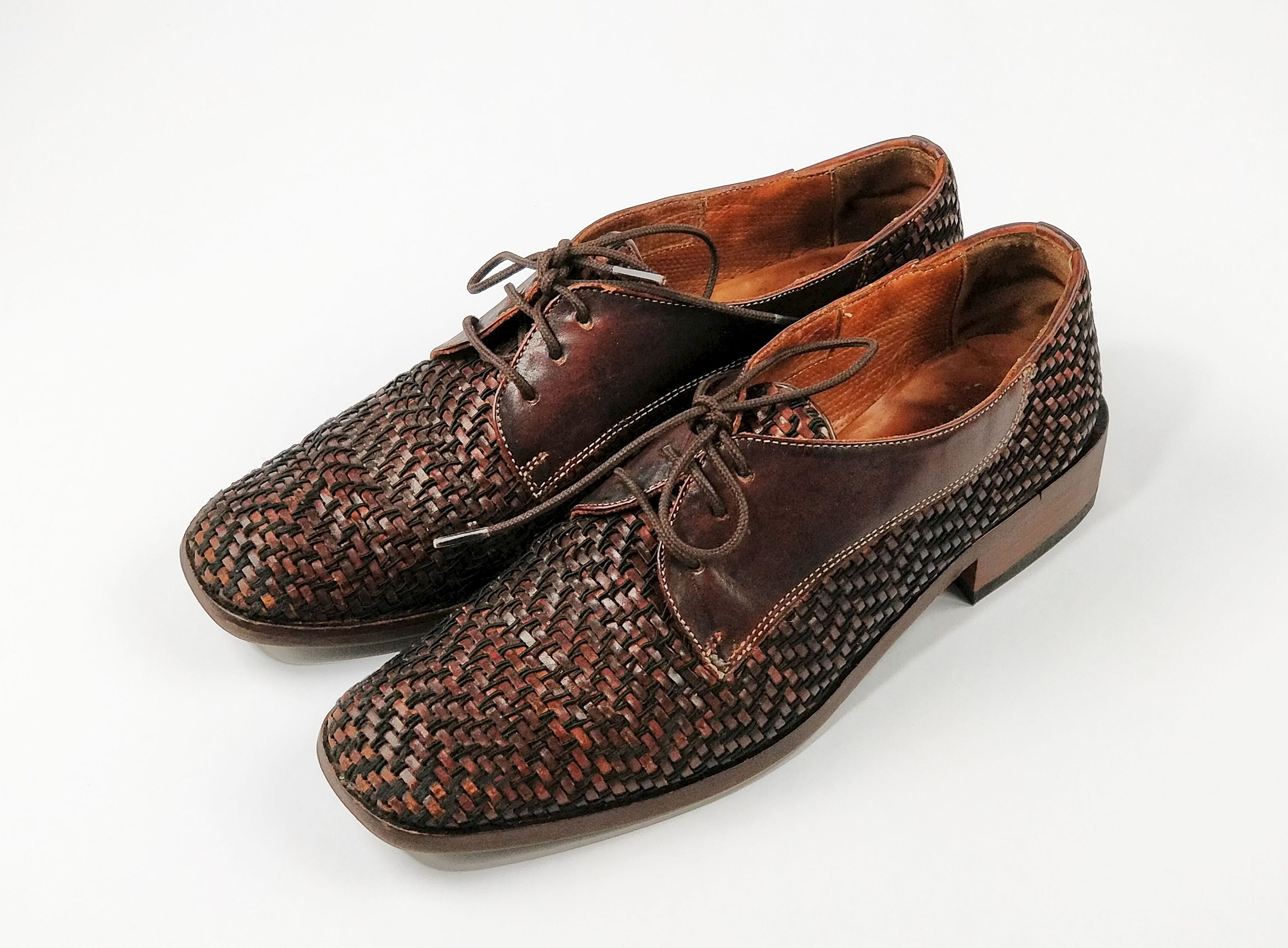 Vintage Sesto Meucci Derbies EU 36 / Vintage Lace-up Shoes - Etsy Australia
