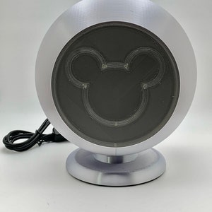 LEDs and Sound Effects Magic Band Scanner Touchpoint Lamp Inspired by Disney World Parks image 5