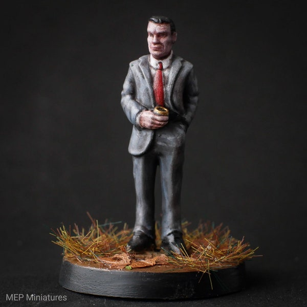 Ron Rolson - 28mm Miniature by MEP Miniatures