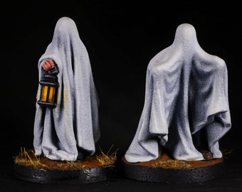 The Ghosts of Everytown - 28mm Miniatures