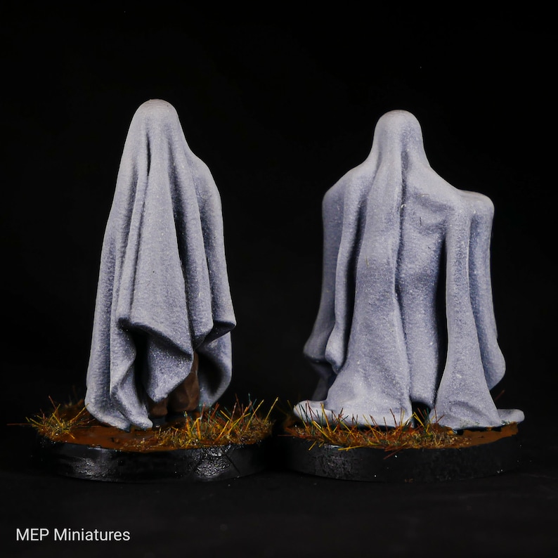 The Ghosts of Everytown 28mm Miniatures image 2