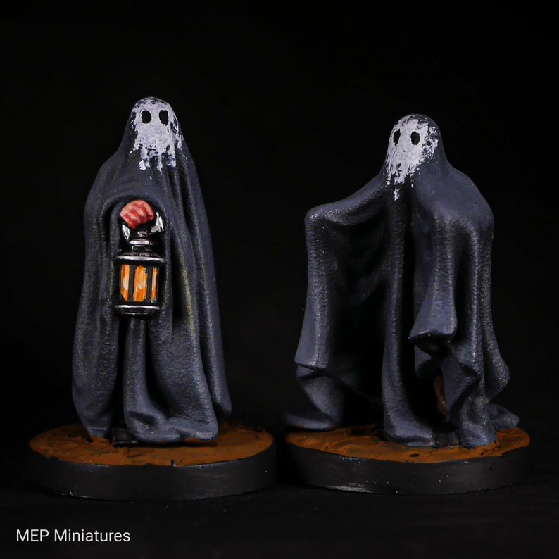 The Ghosts of Everytown 28mm Miniatures image 3
