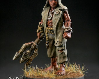 Misborn Sol - 28mm Resin Miniature
