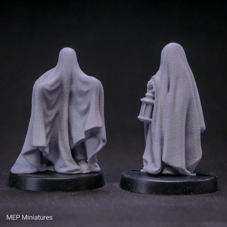 The Ghosts of Everytown 28mm Miniatures image 4