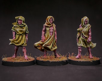 Moorwalkers - Resin Miniatures