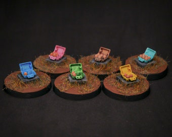 Egg Objective Set