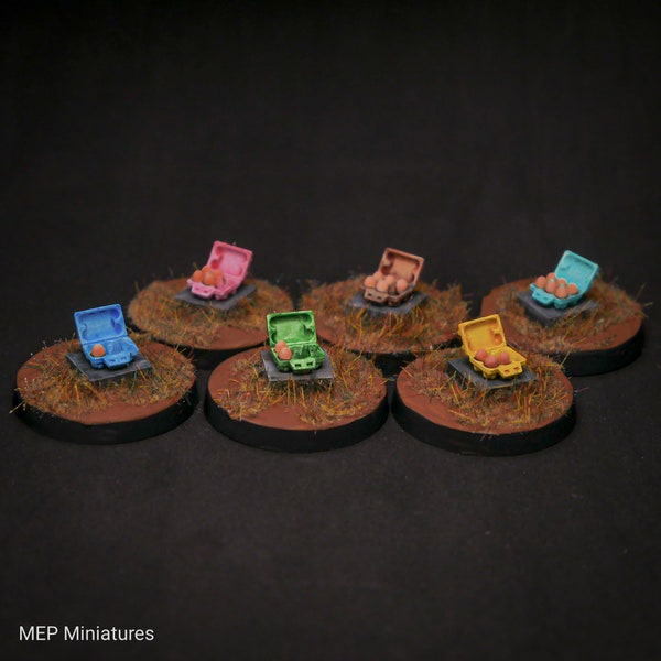 Egg Objective Set