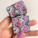 90s Vibes Windproof Flip Top Lighter, unique lighter, pretty lighter, gift for her 