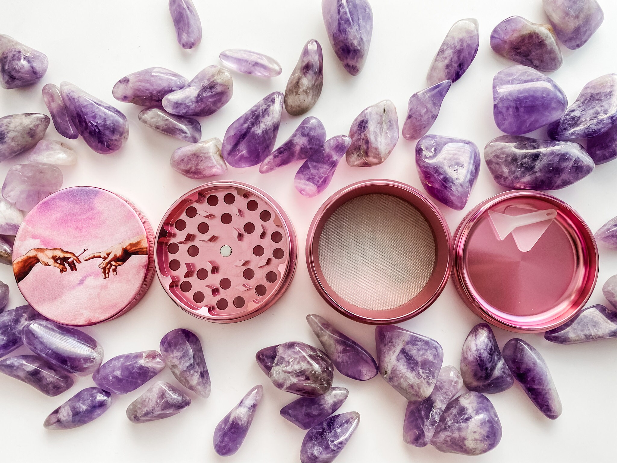 From Inspiration To Creation: Tori Page'S Grinder - h16bjv7