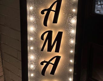 Ramadan Panels — Holiday Wall Décor