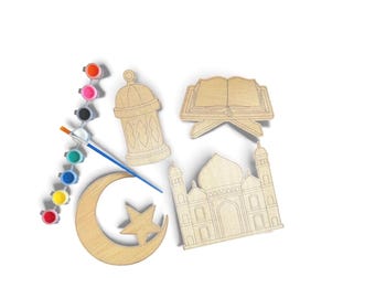 Ramadan Paint Kit