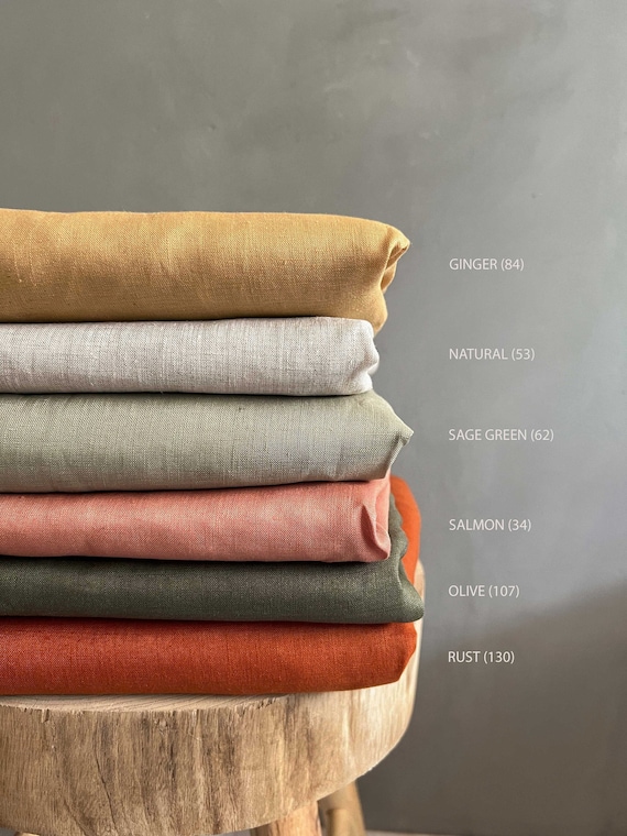 Buy Pure Linen Fabric by the Meter for Sewing and Dress-making Medium-weight Light-weight Fabric Online in India - Etsy Buy Pure Linen Fabric by the Meter for Sewing and Dress-making Medium-weight Light-weight Fabric Online in India - Etsy