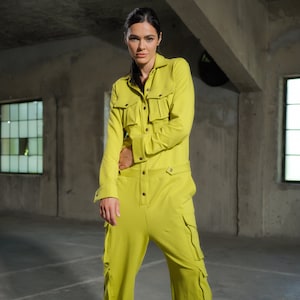 Utility jumpsuit uk outlet