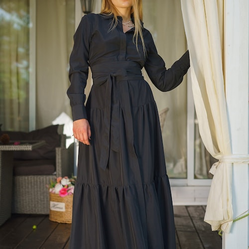 princess polly baby blue dress Black and Gold Dresses: Formal & Cocktail Styles