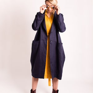 Ladies long top blazer uk