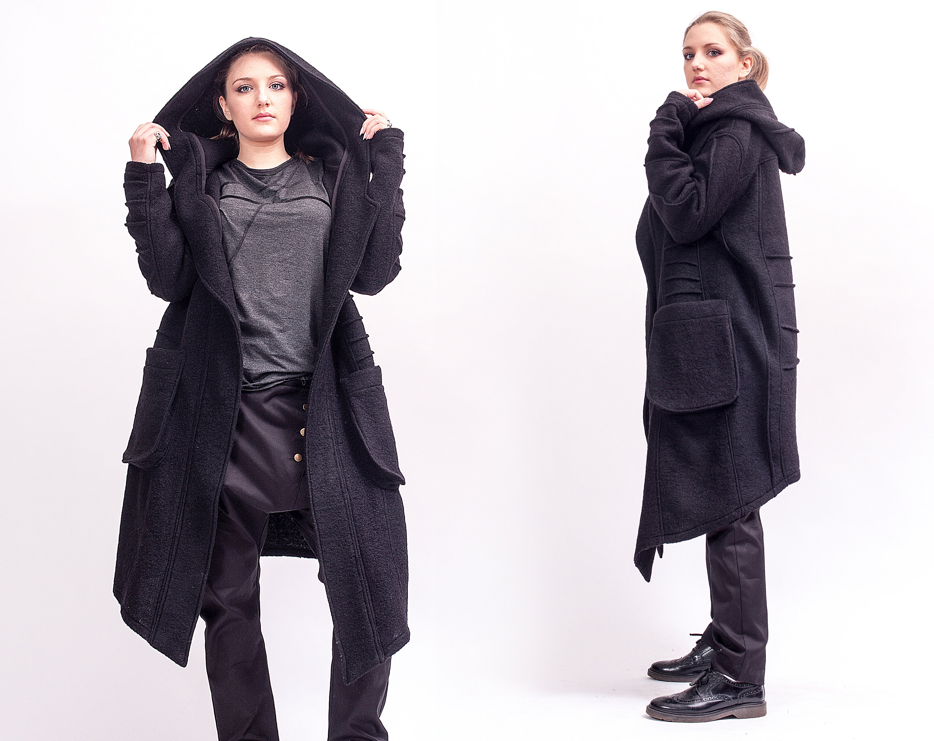 Women's Soft Oversize Coatigan Sweater | LOVESTITCH