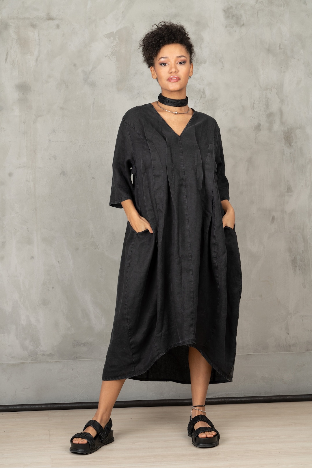 amazon ladies black dresses - Gala Dress Sweep Train Prom Dresses Size:10-11Y (32) Slip Maxi Dresses