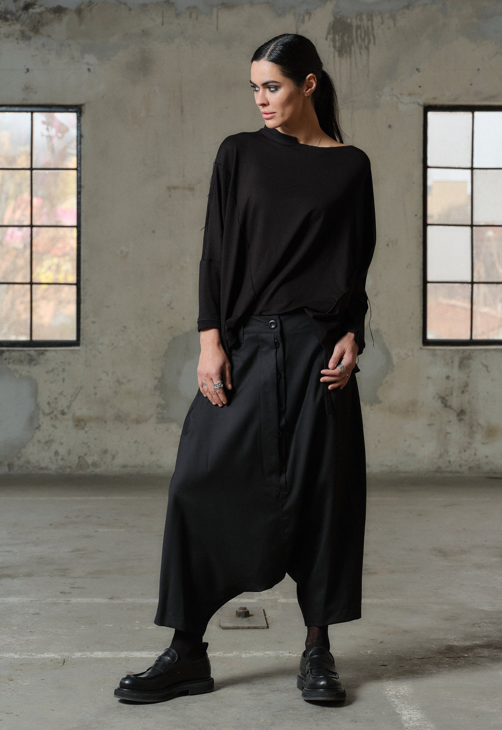 Winter Lagenlook - Etsy