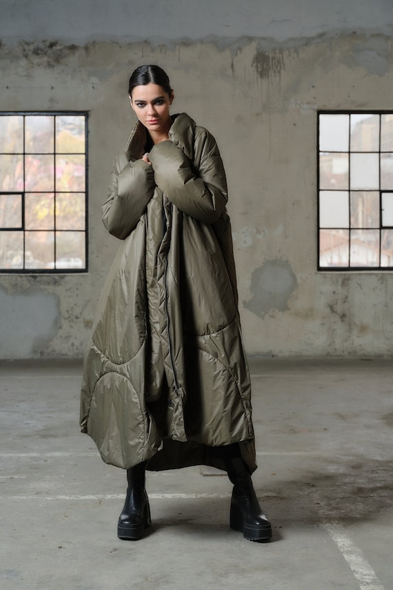 Quilted Transition Jacket Green Quilted Transition Jacket Green