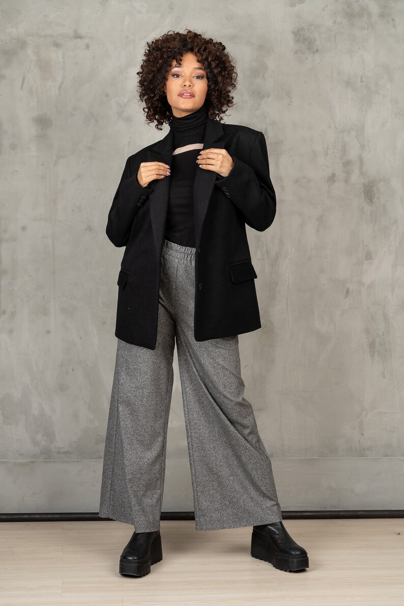 Old Money Style Coat