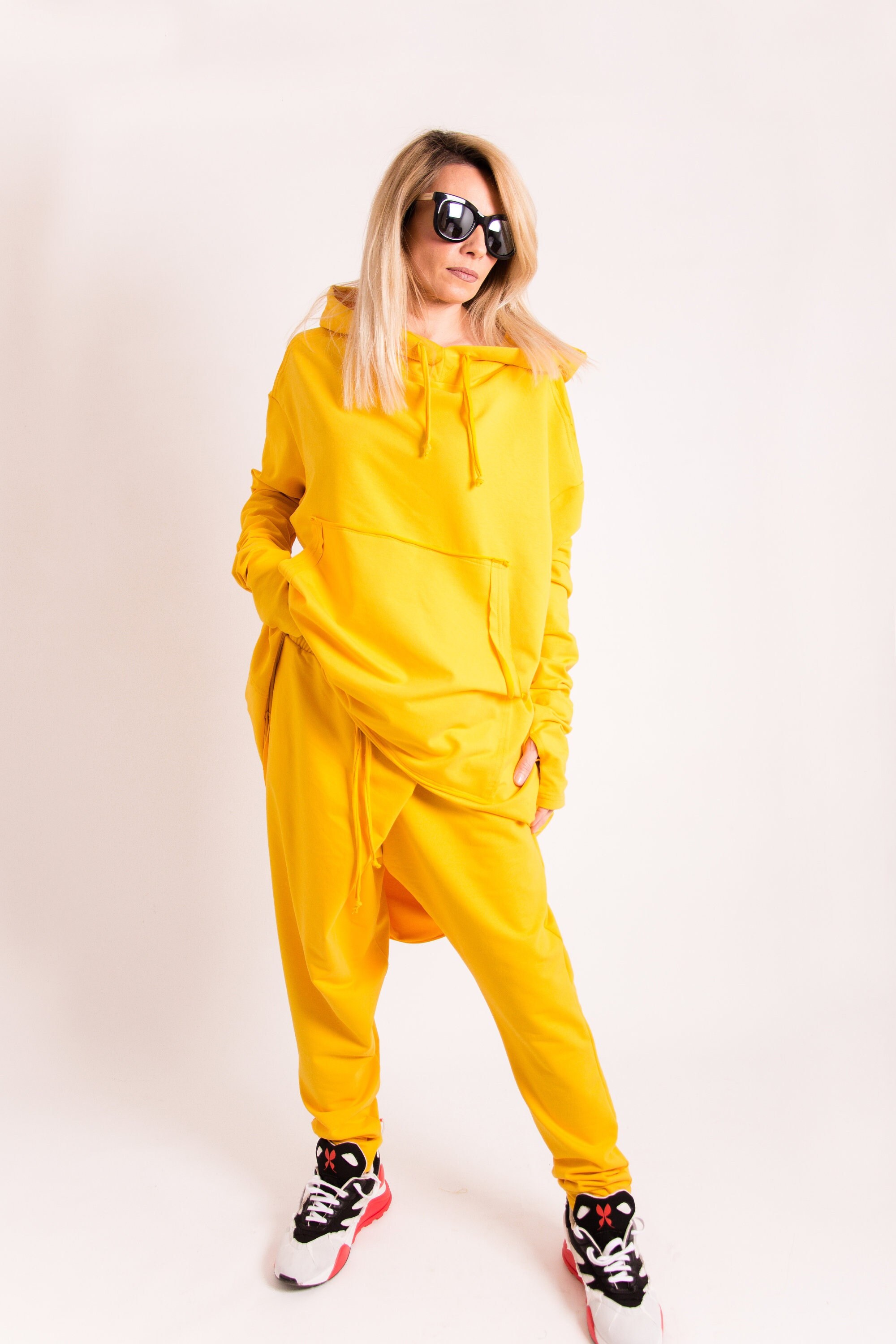 ESPRESSO SWEAT SUITS YELLO スウェット - トレーナー/スウェット