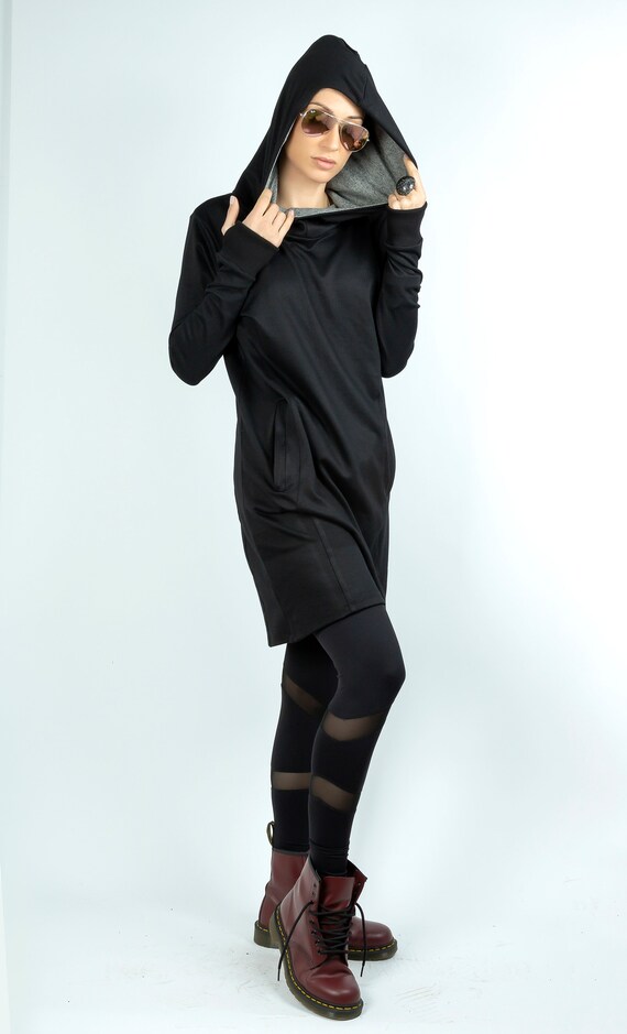 long sweatshirt womens