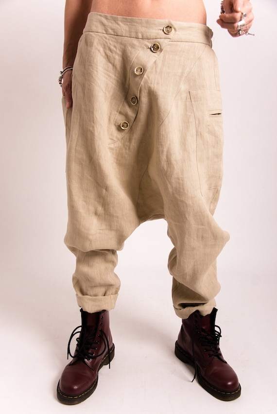 Casual harem pants 2025
